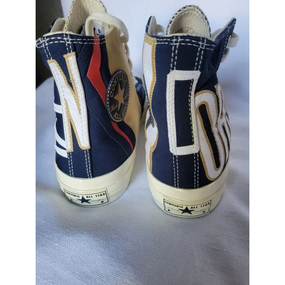 Converse Chuck Taylor NBA New Orleans Pelicans Limited Edition 5/250 Size 7.5